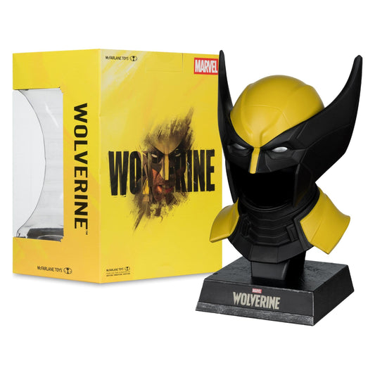 McFarlane Toys Marvel Mini-Replica 1/3 Wolverine Mask (Video Game) PRE-ORDER