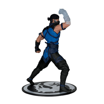 McFarlane Toys Mortal Kombat 1 Action Figure 1/6 Scale Statue - Sub-Zero PRE-ORDER