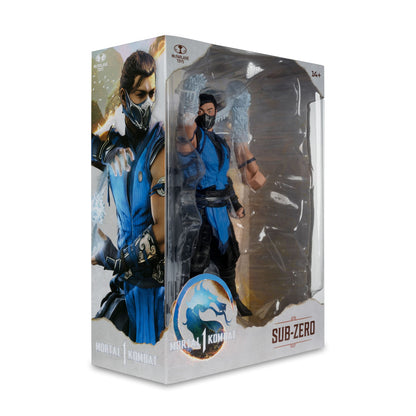 McFarlane Toys Mortal Kombat 1 Action Figure 1/6 Scale Statue - Sub-Zero PRE-ORDER