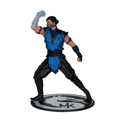 McFarlane Toys Mortal Kombat 1 Action Figure 1/6 Scale Statue - Sub-Zero PRE-ORDER