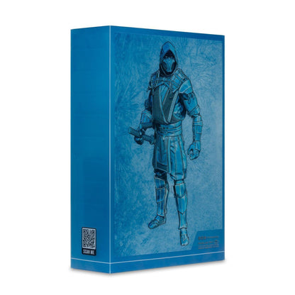 McFarlane Toys Mortal Kombat 11 Action Figure - Scorpion (Frostbite Edition) (Gold Label) PRE-ORDER