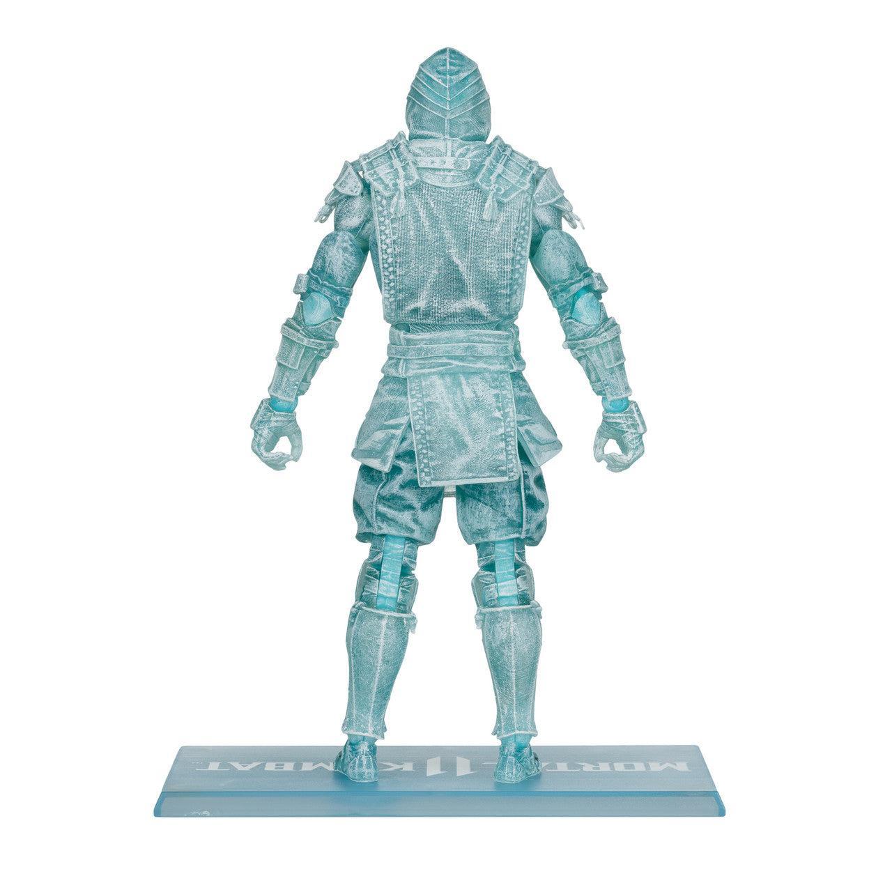 McFarlane Toys Mortal Kombat 11 Action Figure - Scorpion (Frostbite Edition) (Gold Label) PRE-ORDER