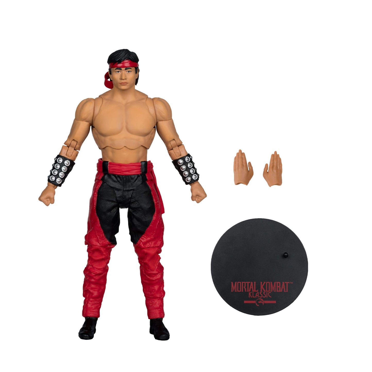 McFarlane Toys Mortal Kombat Klassics Action Figure - Liu Kang PRE-ORDER