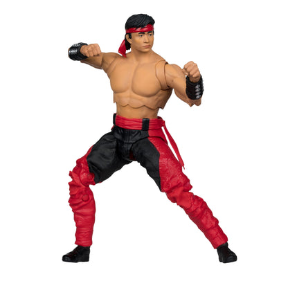 McFarlane Toys Mortal Kombat Klassics Action Figure - Liu Kang PRE-ORDER