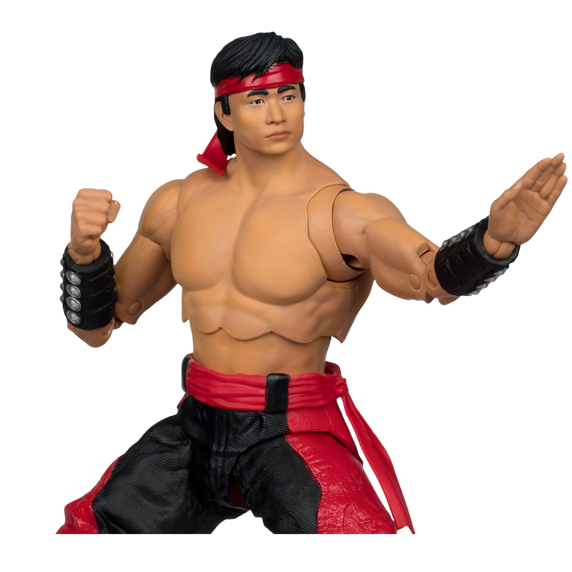 McFarlane Toys Mortal Kombat Klassics Action Figure - Liu Kang PRE-ORDER