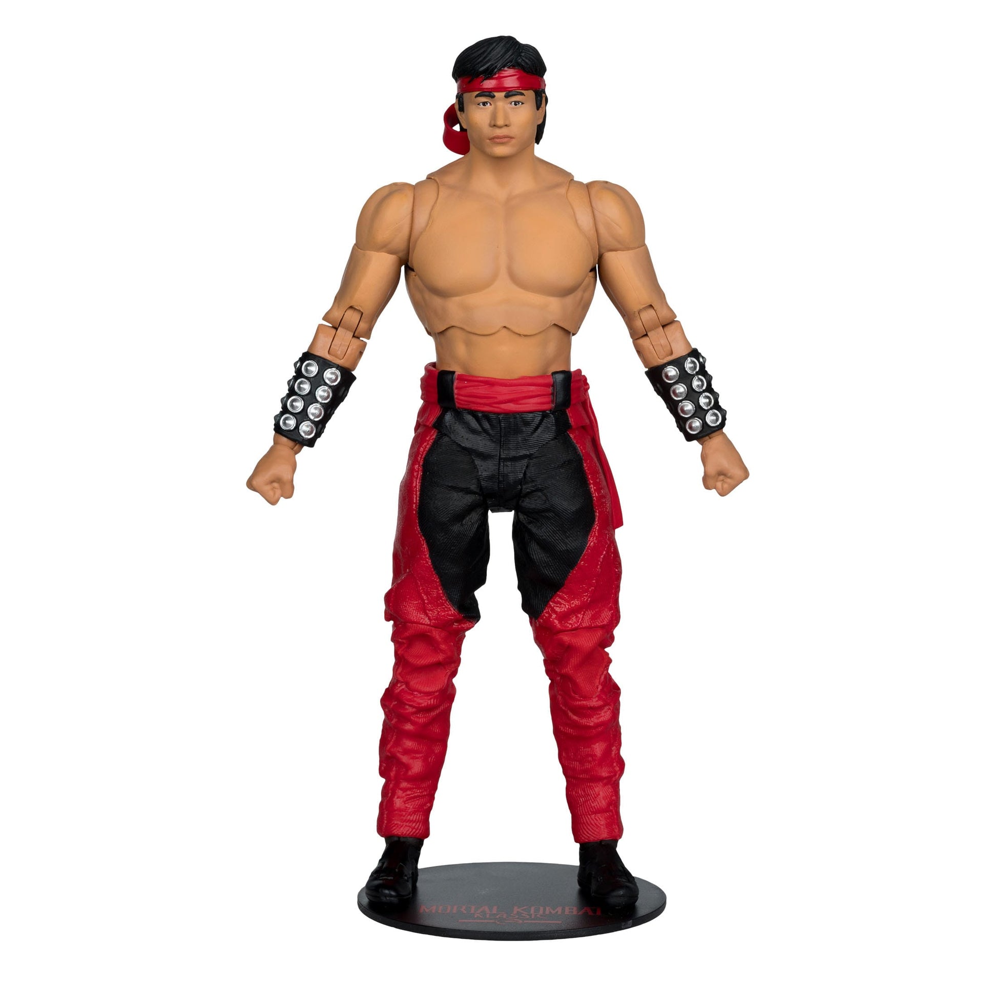 McFarlane Toys Mortal Kombat Klassics Action Figure - Liu Kang PRE-ORDER