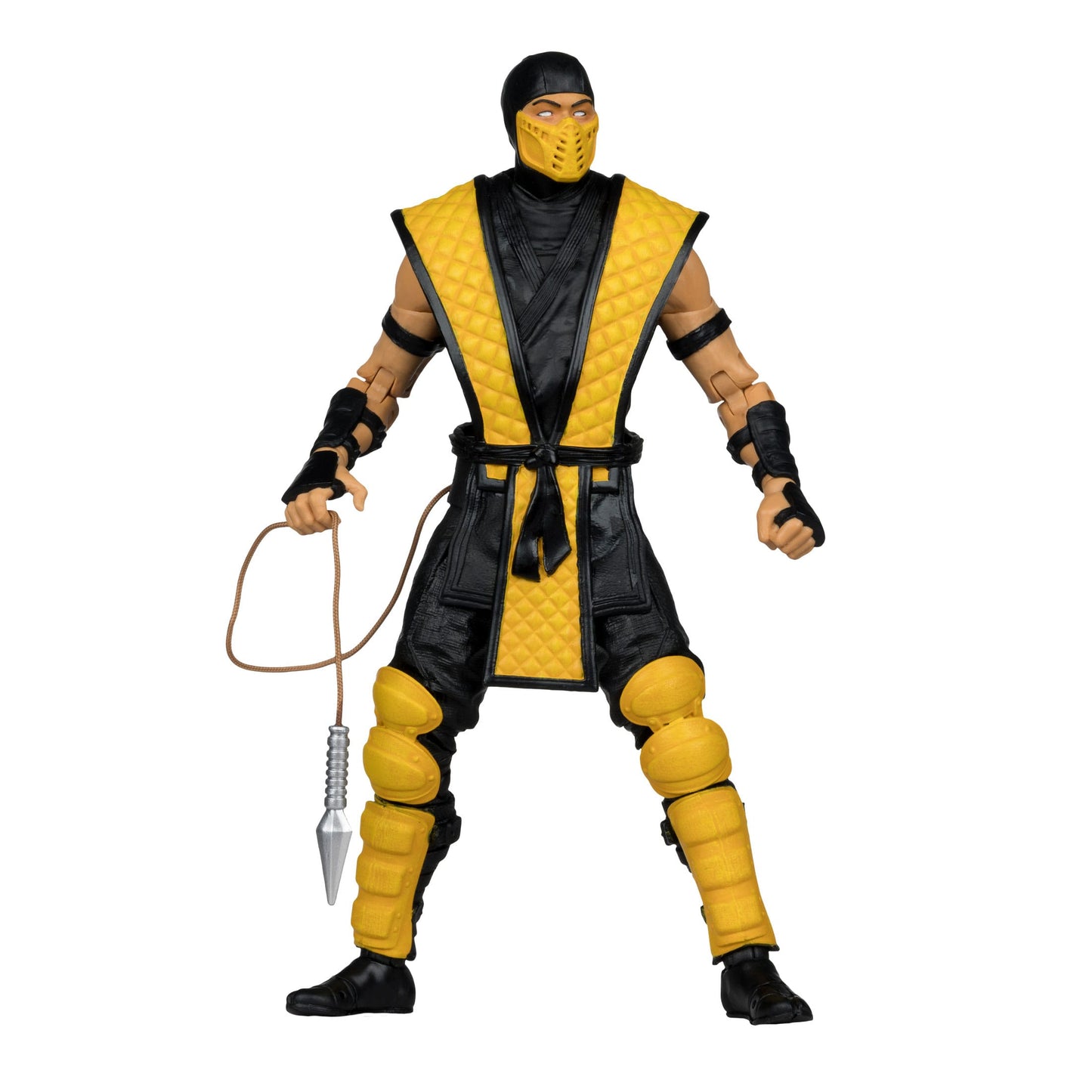 McFarlane Toys Mortal Kombat Klassics Action Figure - Scorpion PRE-ORDER
