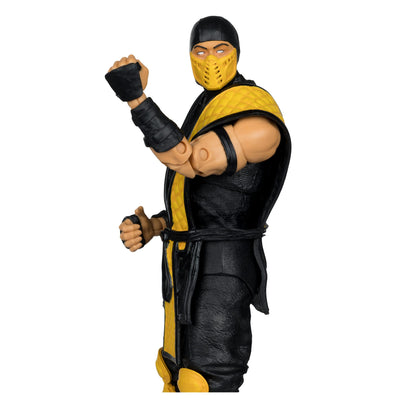 McFarlane Toys Mortal Kombat Klassics Action Figure - Scorpion PRE-ORDER