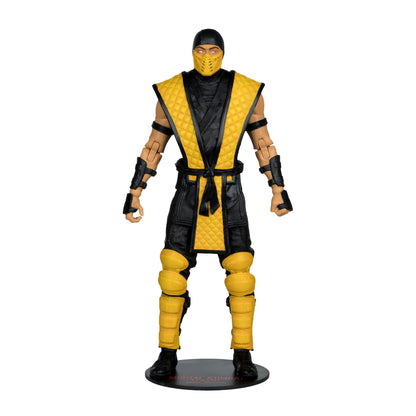 McFarlane Toys Mortal Kombat Klassics Action Figure - Scorpion PRE-ORDER