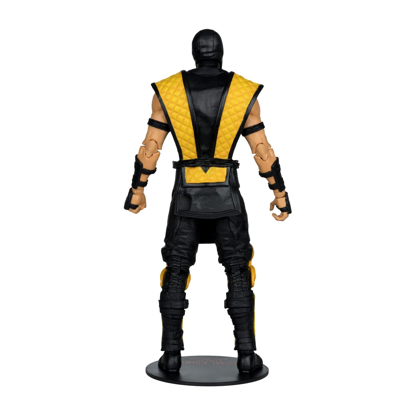 McFarlane Toys Mortal Kombat Klassics Action Figure - Scorpion PRE-ORDER