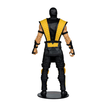 McFarlane Toys Mortal Kombat Klassics Action Figure - Scorpion PRE-ORDER