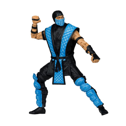 McFarlane Toys Mortal Kombat Klassics Action Figure - Sub-Zero PRE-ORDER