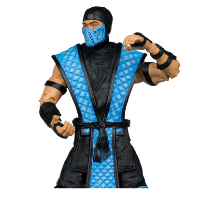 McFarlane Toys Mortal Kombat Klassics Action Figure - Sub-Zero PRE-ORDER