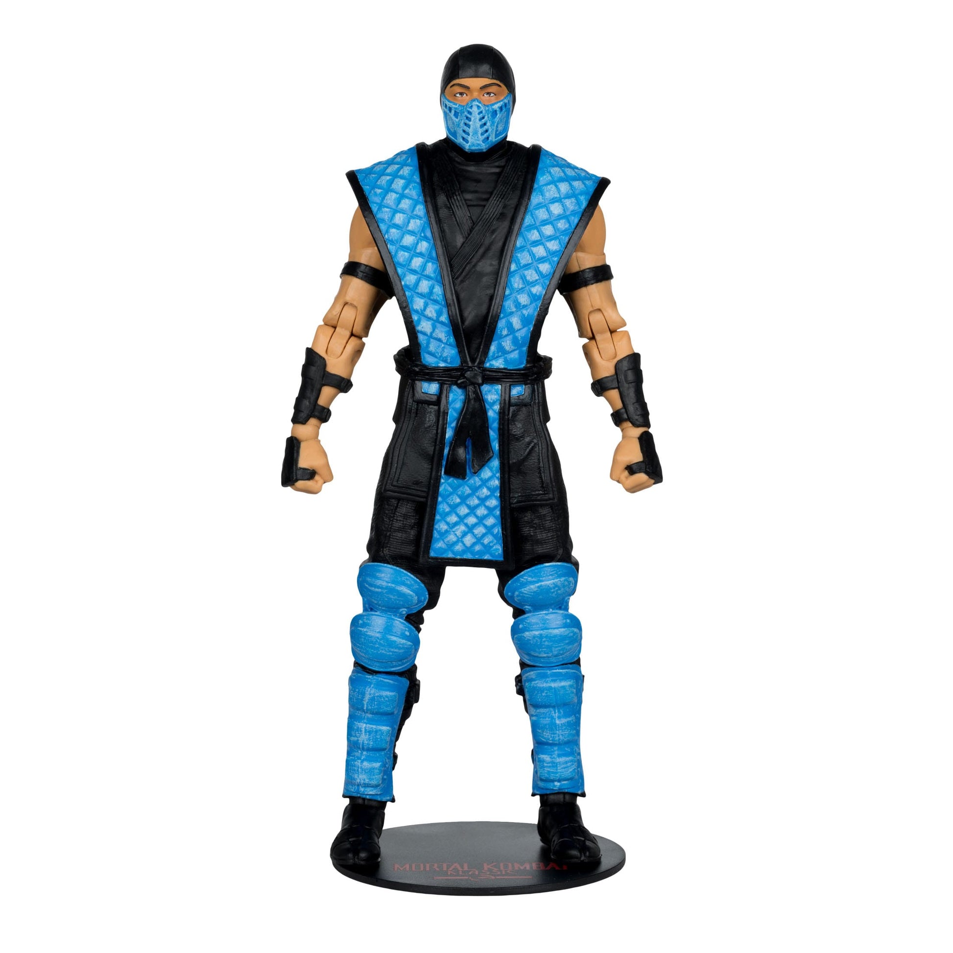 McFarlane Toys Mortal Kombat Klassics Action Figure - Sub-Zero PRE-ORDER