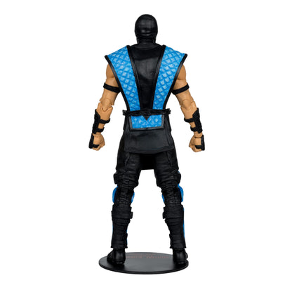 McFarlane Toys Mortal Kombat Klassics Action Figure - Sub-Zero PRE-ORDER