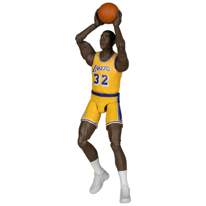 McFarlane Toys NBA Legends Series Earvin "Magic" Johnson (Los Angeles Lakers) Action Figure PRE-ORDER