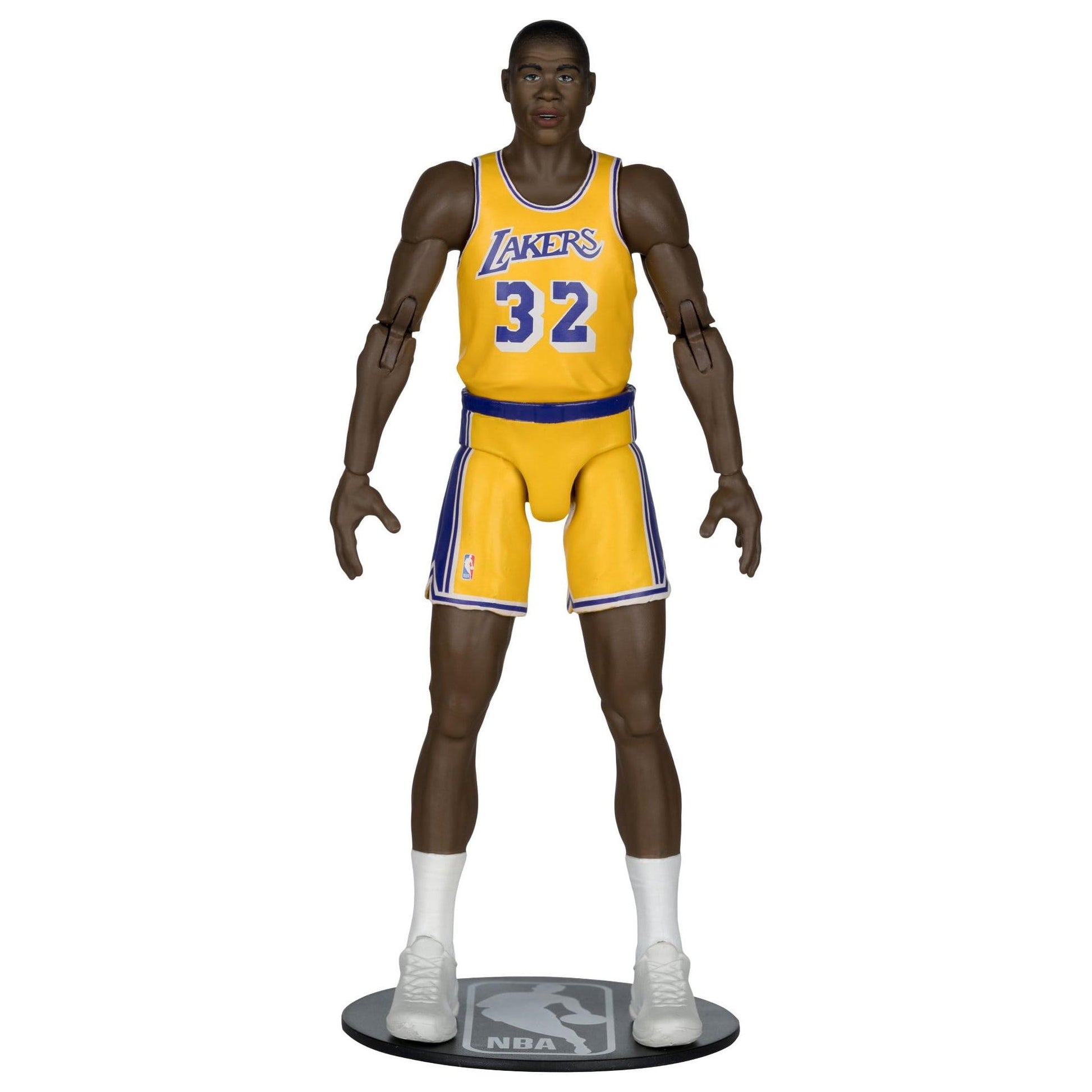 McFarlane Toys NBA Legends Series Earvin "Magic" Johnson (Los Angeles Lakers) Action Figure PRE-ORDER