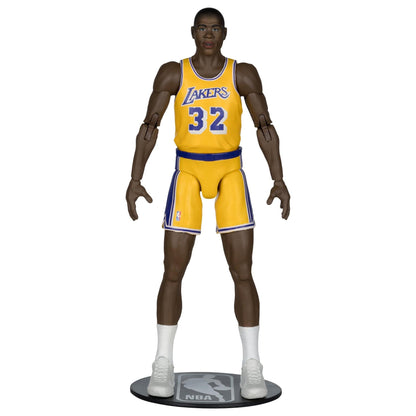 McFarlane Toys NBA Legends Series Earvin "Magic" Johnson (Los Angeles Lakers) Action Figure PRE-ORDER