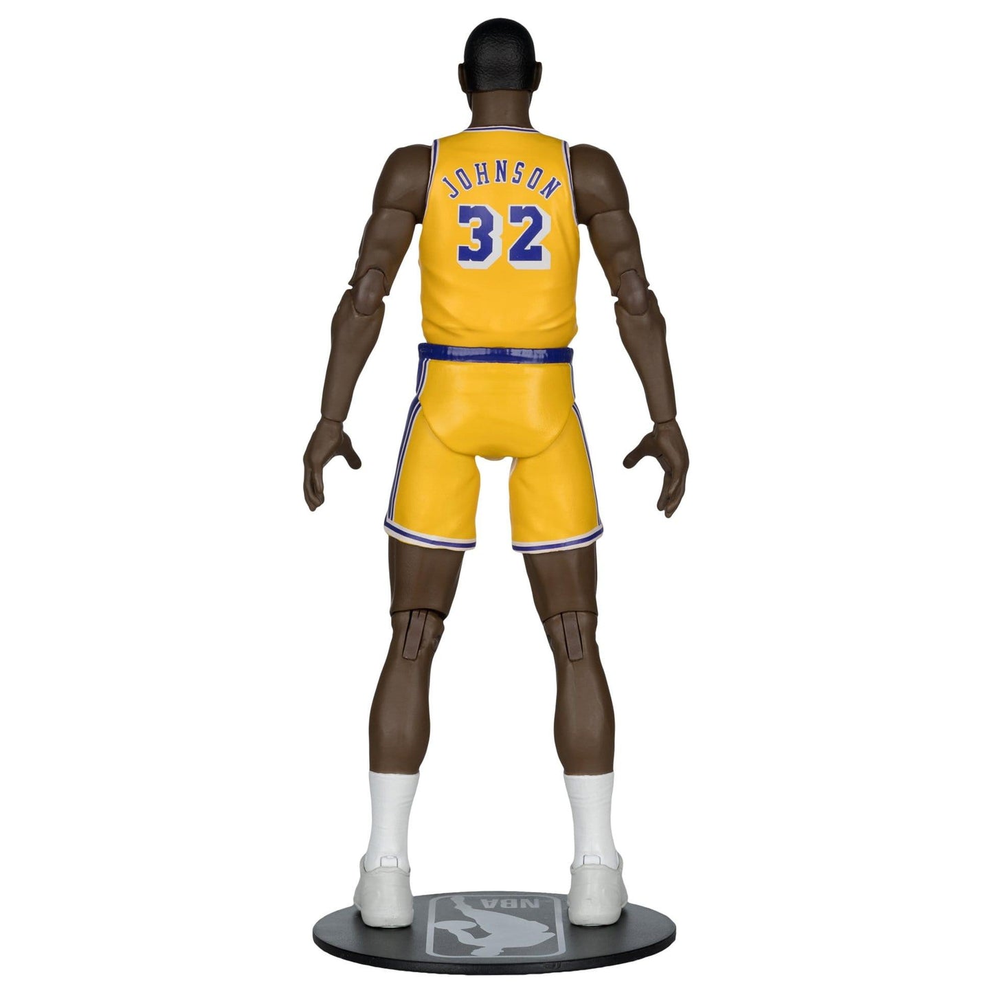 McFarlane Toys NBA Legends Series Earvin "Magic" Johnson (Los Angeles Lakers) Action Figure PRE-ORDER