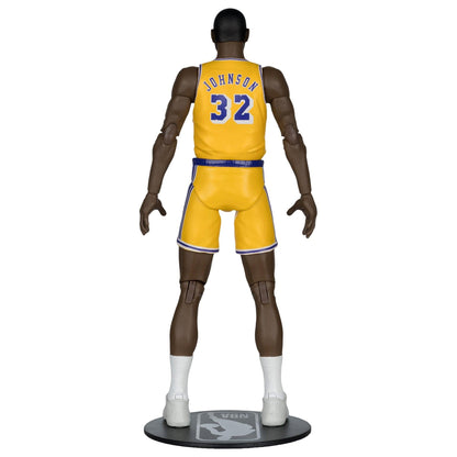 McFarlane Toys NBA Legends Series Earvin "Magic" Johnson (Los Angeles Lakers) Action Figure PRE-ORDER