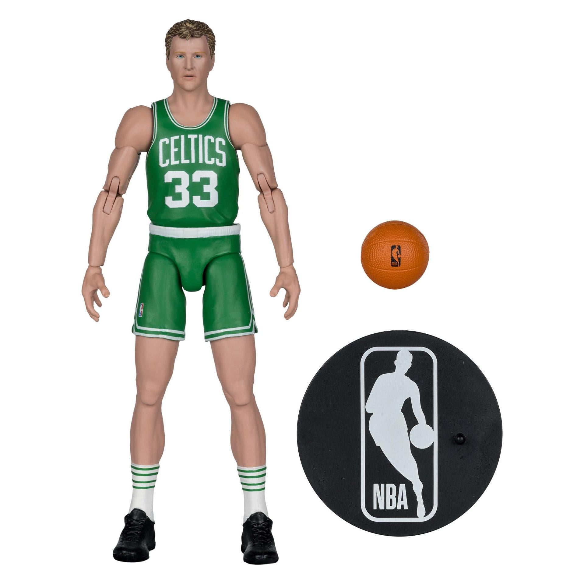 McFarlane Toys NBA Legends Series Larry Bird (Boston Celtics) Action Figure PRE-ORDER