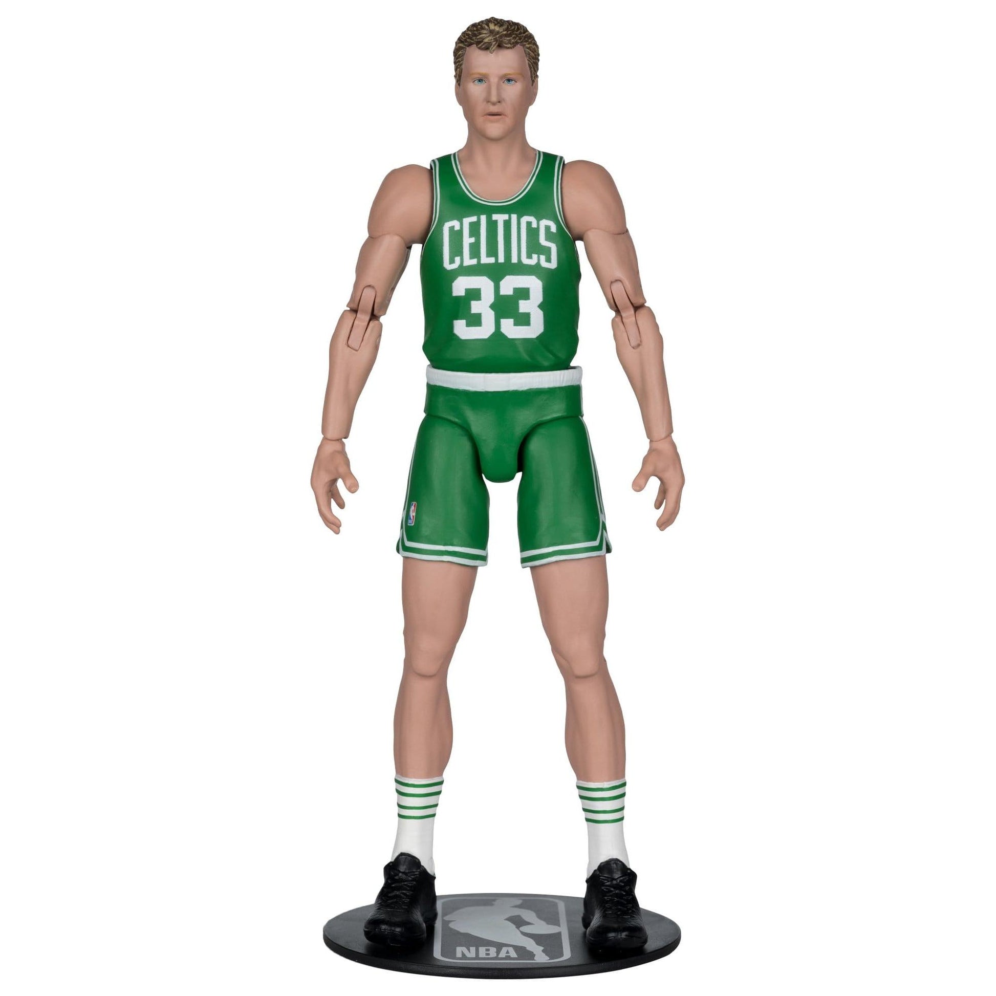 McFarlane Toys NBA Legends Series Larry Bird (Boston Celtics) Action Figure PRE-ORDER
