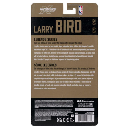 McFarlane Toys NBA Legends Series Larry Bird (Boston Celtics) Action Figure PRE-ORDER