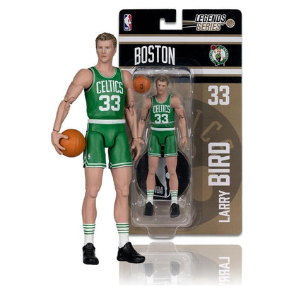 McFarlane Toys NBA Legends Series Larry Bird (Boston Celtics) Action Figure PRE-ORDER
