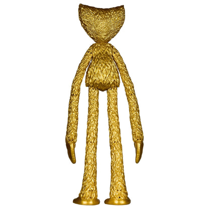 McFarlane Toys Poppy Playtime Bendables Huggy Wuggy (Gold) (Gold Label) Action Figure PRE-ORDER