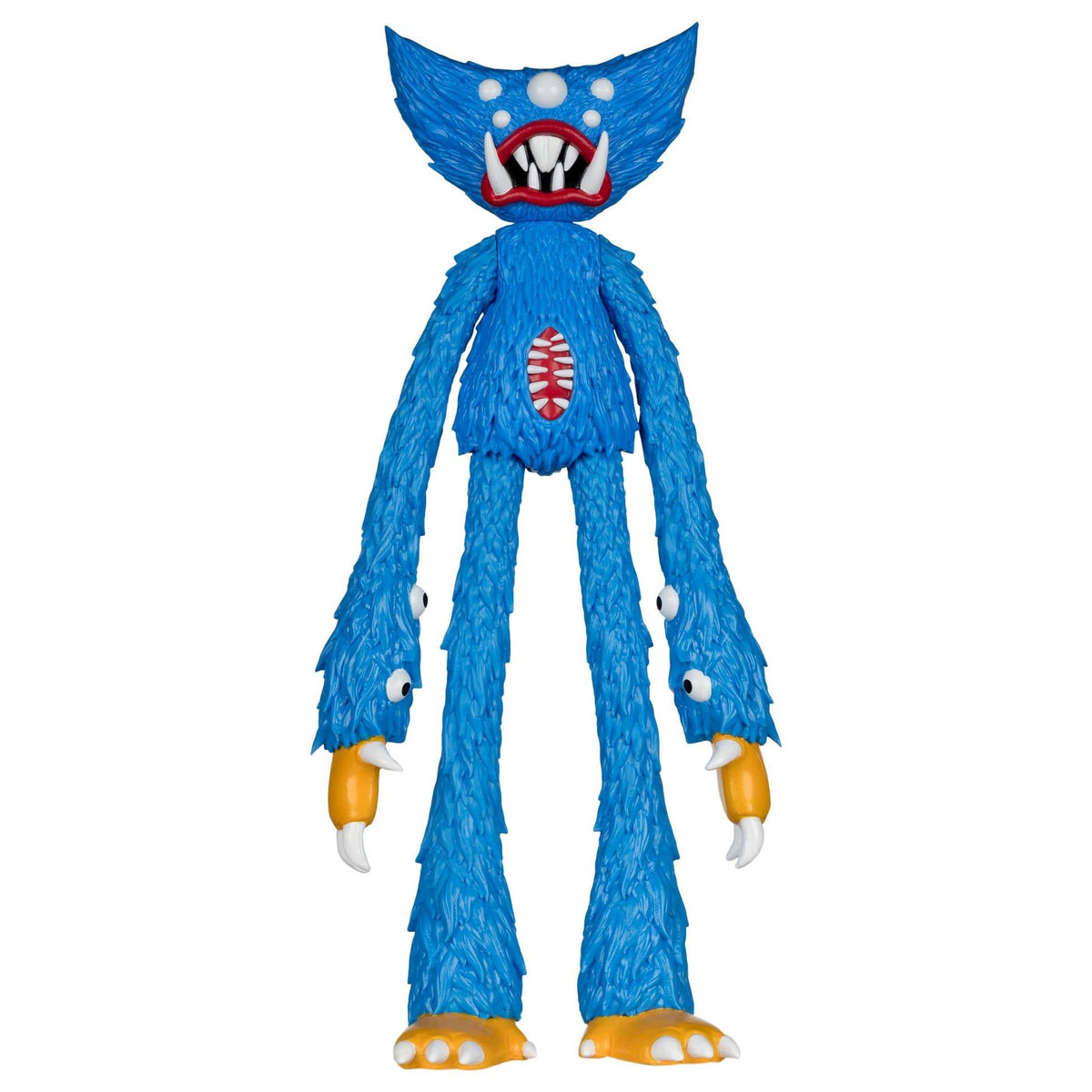 McFarlane Toys Poppy Playtime Bendables Killy Willy (Blue) (Gold Label) Action Figure PRE-ORDER