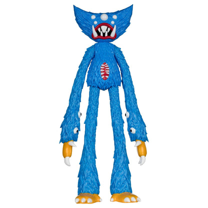 McFarlane Toys Poppy Playtime Bendables Killy Willy (Blue) (Gold Label) Action Figure PRE-ORDER