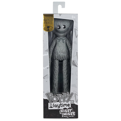 McFarlane Toys Poppy Playtime Bendables Kissy Missy (Black and White) (Gold Label) Action Figure PRE-ORDER