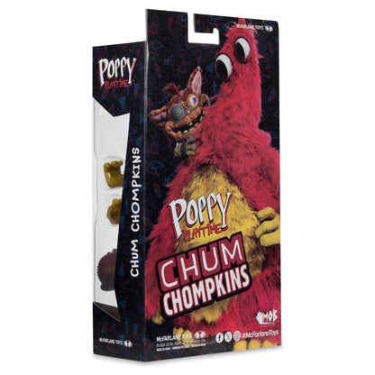 McFarlane Toys Poppy Playtime Chum Chompkins Action Figure PRE-ORDER