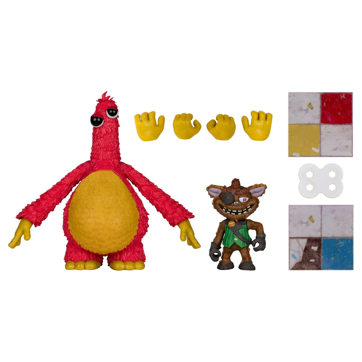 McFarlane Toys Poppy Playtime Chum Chompkins Action Figure PRE-ORDER