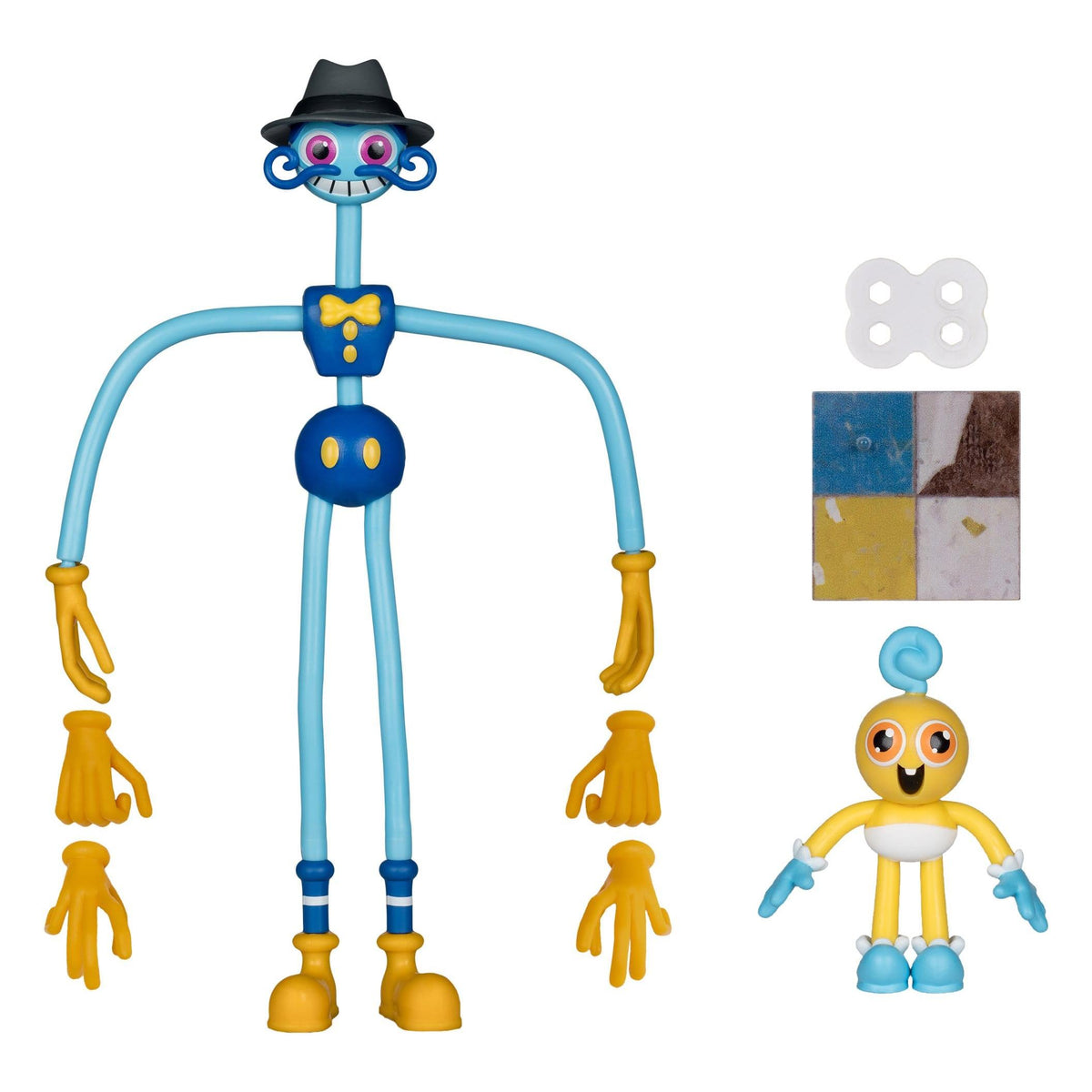 McFarlane Toys Poppy Playtime Daddy Long Legs Action Figure PRE-ORDER
