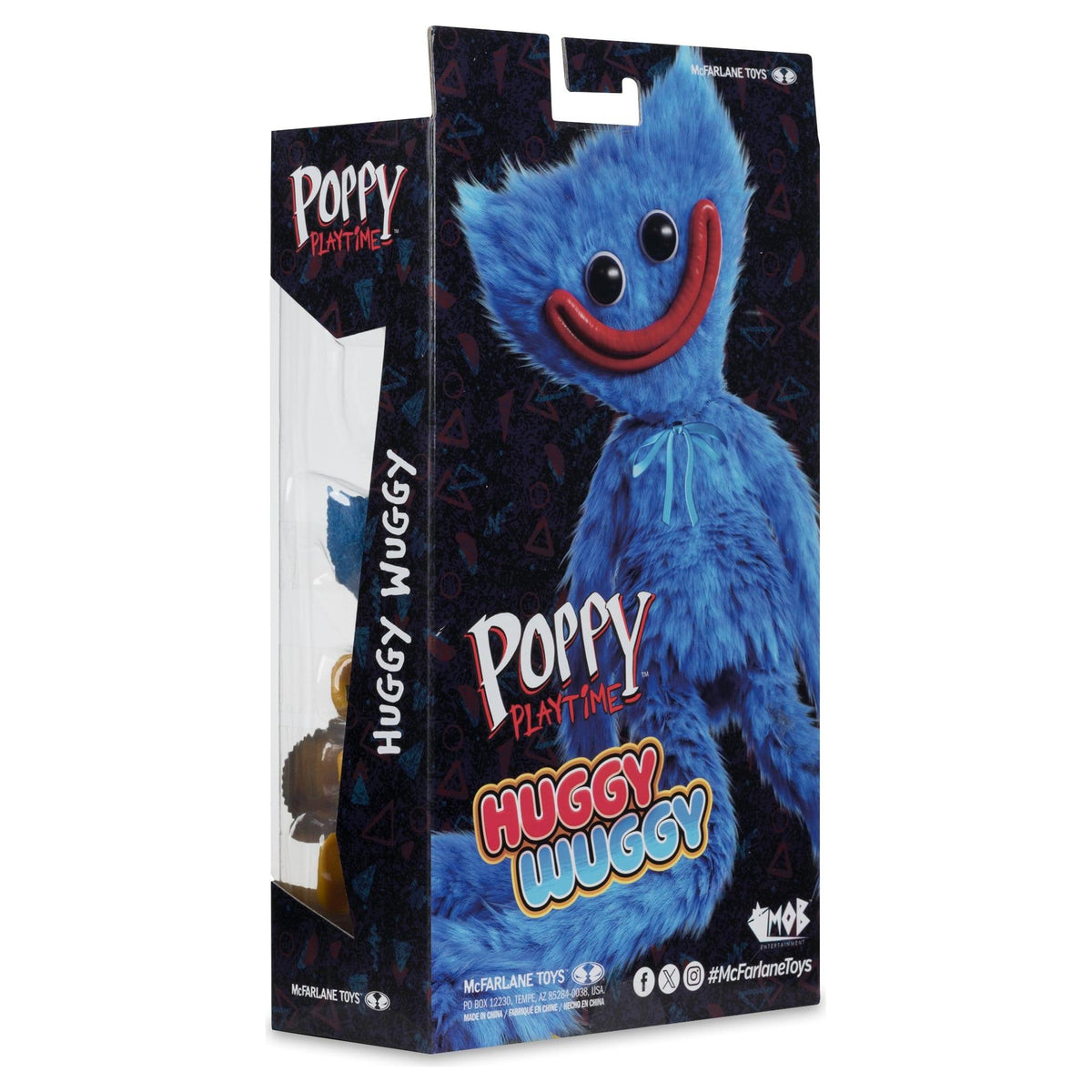 McFarlane Toys Poppy Playtime Huggy Wuggy (Classic) Action Figure PRE-ORDER