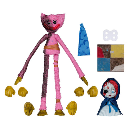 McFarlane Toys Poppy Playtime Kissy Missy (Ruined) Action Figure PRE-ORDER