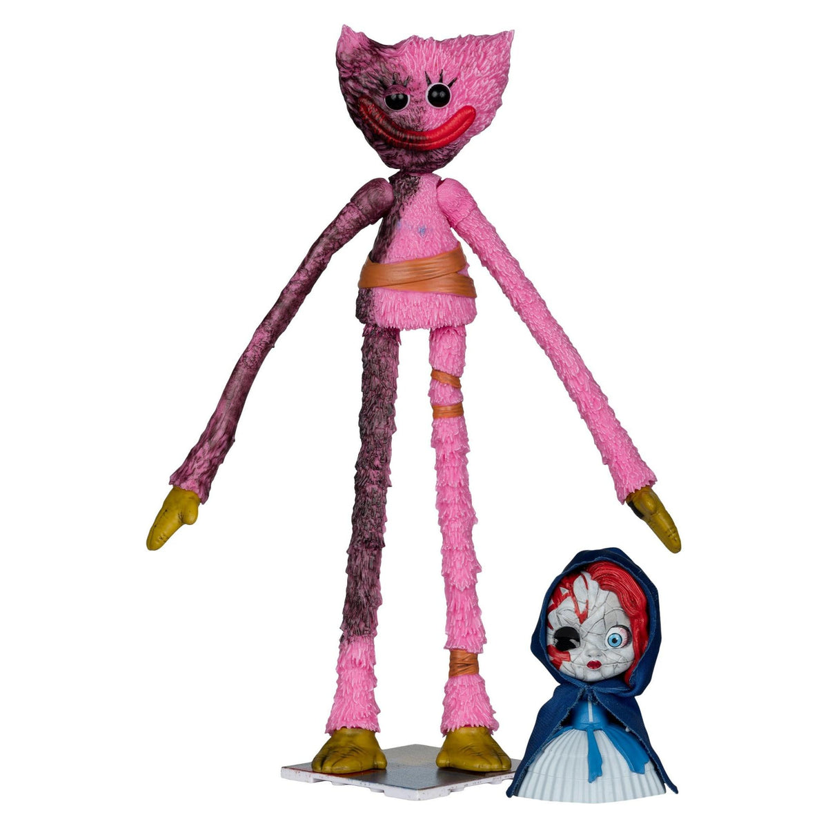 McFarlane Toys Poppy Playtime Kissy Missy (Ruined) Action Figure PRE-ORDER