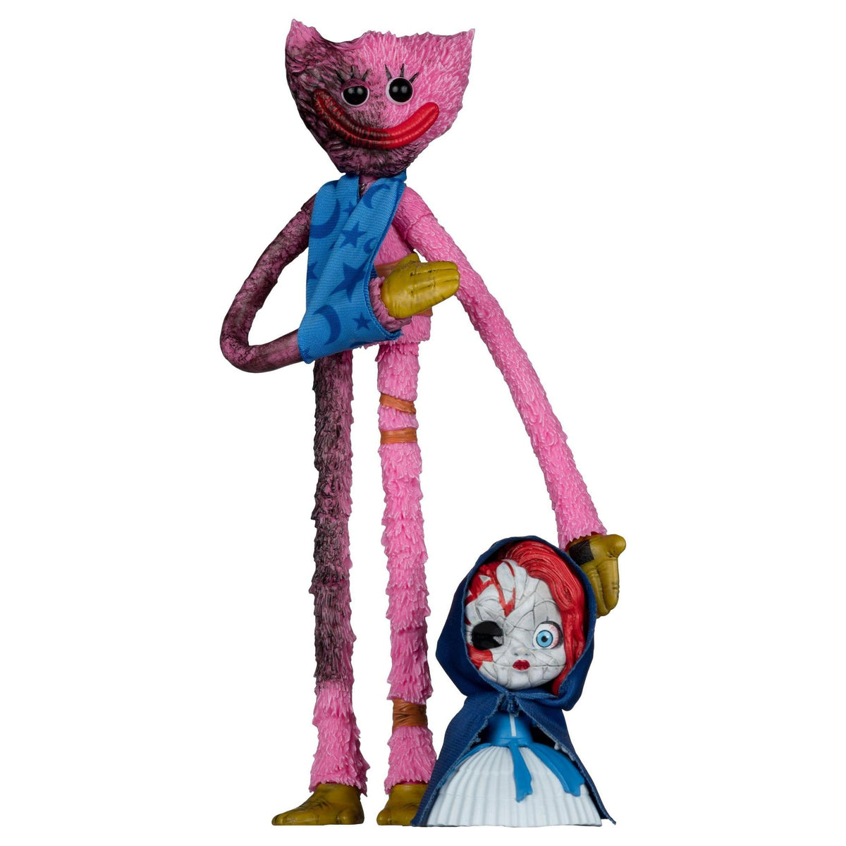 McFarlane Toys Poppy Playtime Kissy Missy (Ruined) Action Figure PRE-ORDER