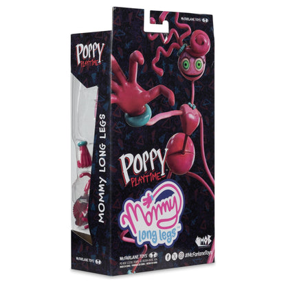 McFarlane Toys Poppy Playtime Mommy Long Legs Action Figure PRE-ORDER