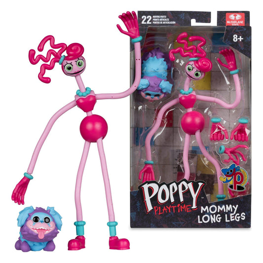 McFarlane Toys Poppy Playtime Mommy Long Legs Action Figure PRE-ORDER