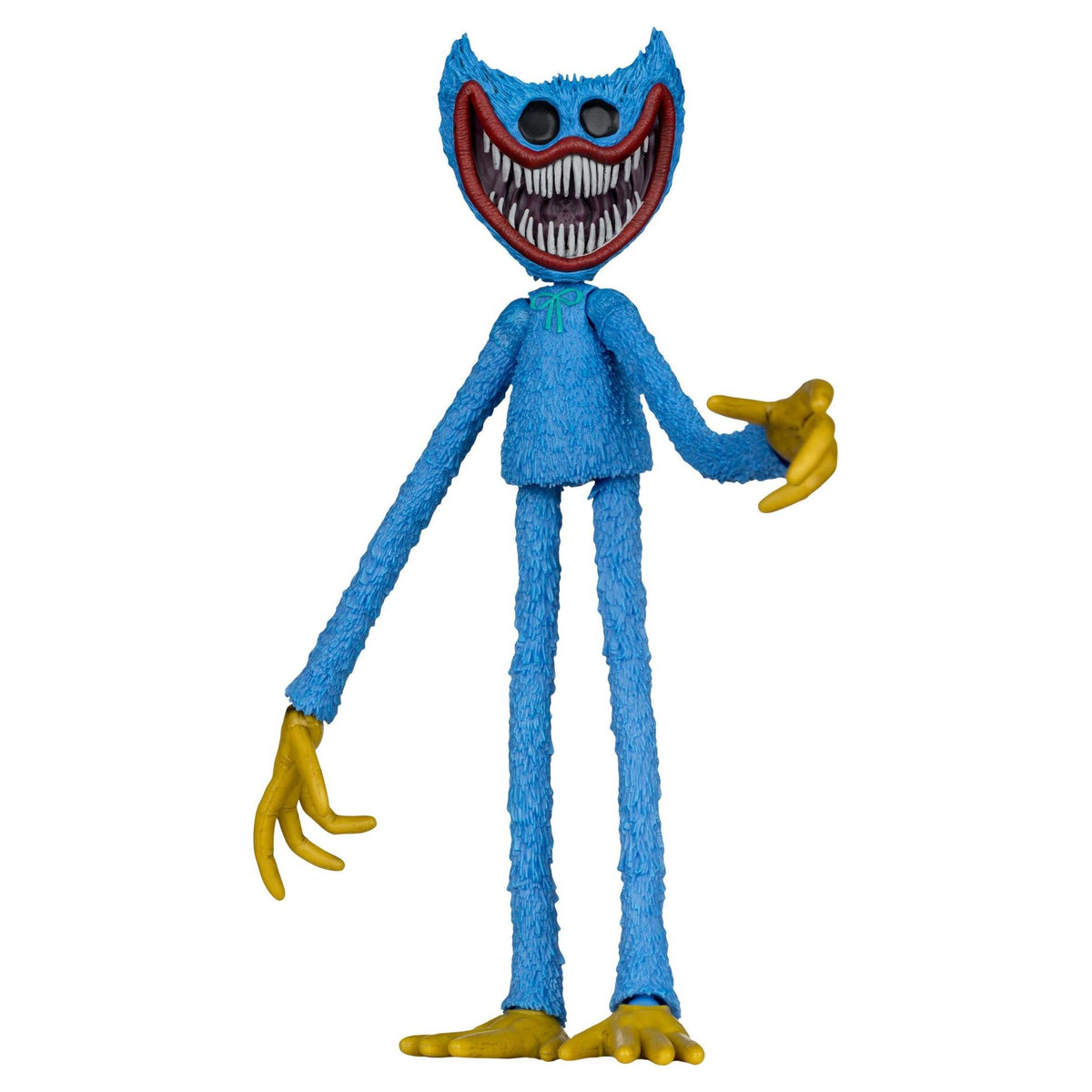 McFarlane Toys Poppy Playtime Nightmare Huggy Action Figure PRE-ORDER