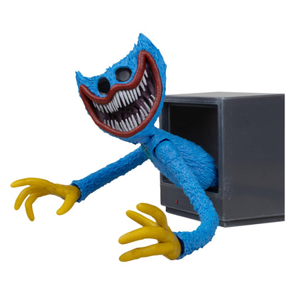McFarlane Toys Poppy Playtime Nightmare Huggy Action Figure PRE-ORDER