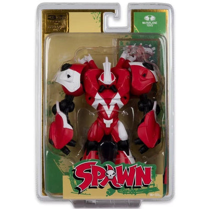 McFarlane Toys Spawn Robot Wars Spawn (30th Anniversary) Action Figure PRE-ORDER