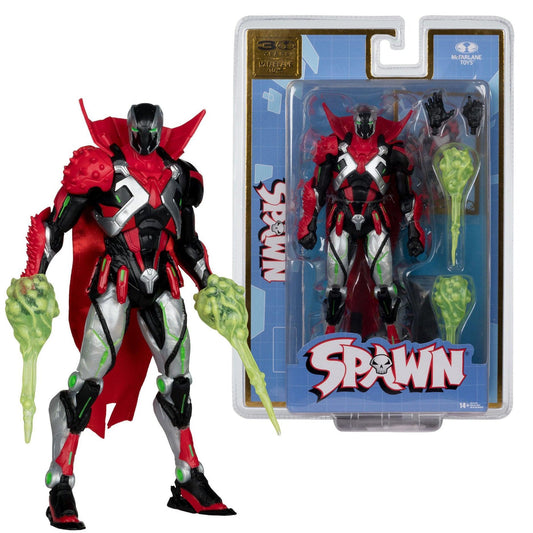 McFarlane Toys Spawn The Deviant (30th Anniversary) Rat City Action Figure PRE-ORDER