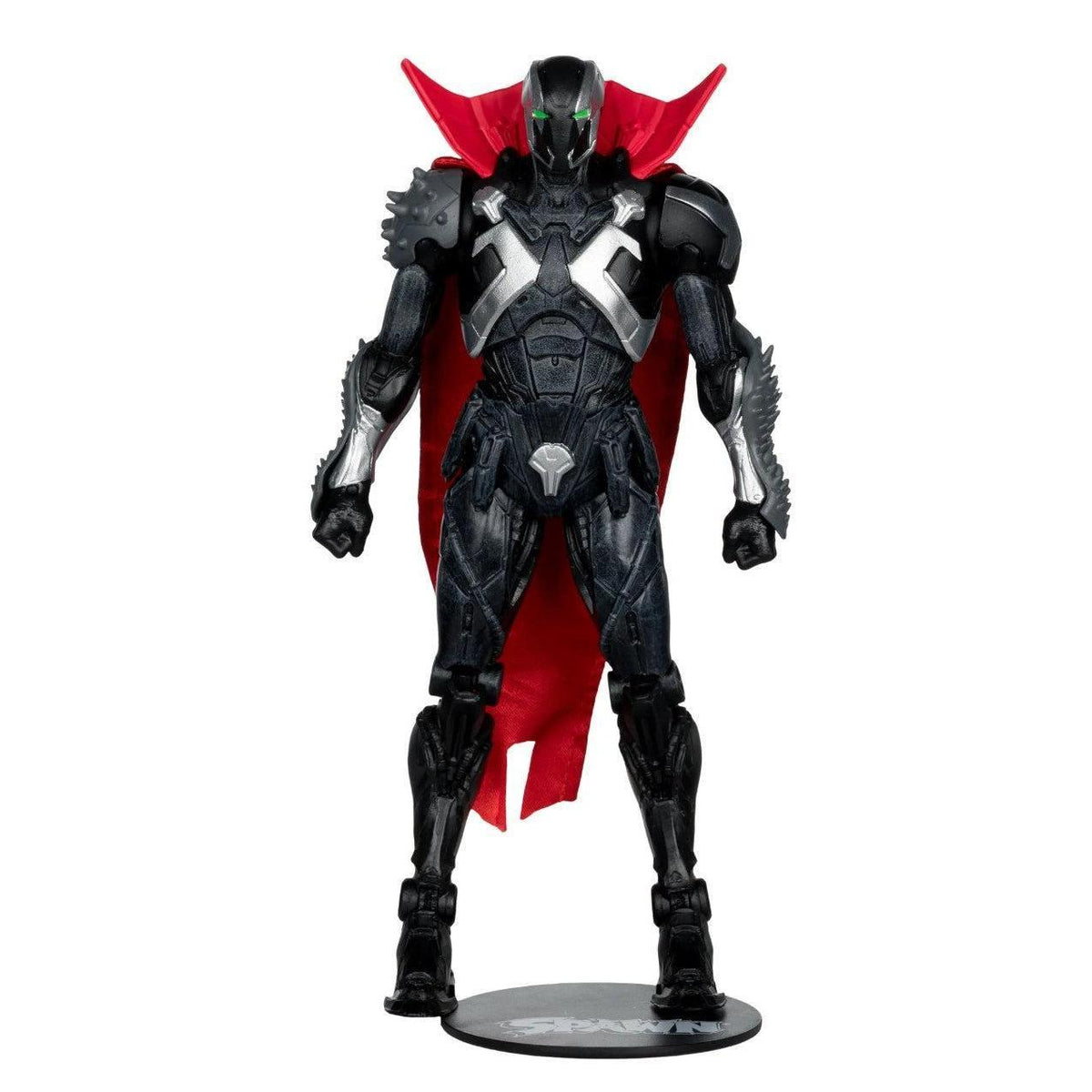 McFarlane Toys Spawn The Deviant V2 (30th Anniversary) Rat City (Platinum Edition) Action Figure PRE-ORDER