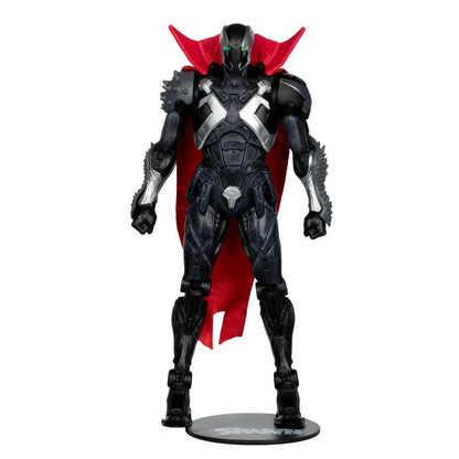 McFarlane Toys Spawn The Deviant V2 (30th Anniversary) Rat City (Platinum Edition) Action Figure PRE-ORDER