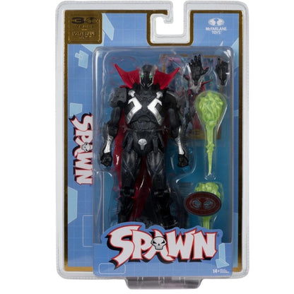McFarlane Toys Spawn The Deviant V2 (30th Anniversary) Rat City (Platinum Edition) Action Figure PRE-ORDER