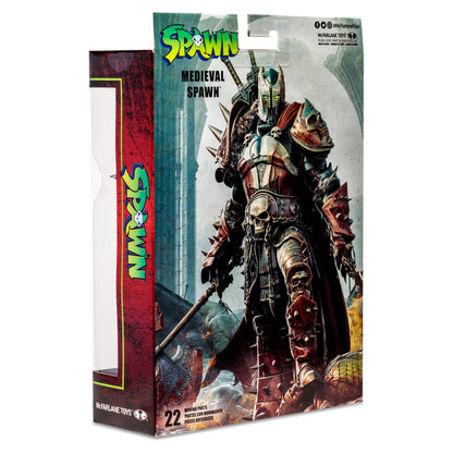 McFarlane Toys Spawn Vault Collection Medieval Spawn Action Figure PRE-ORDER