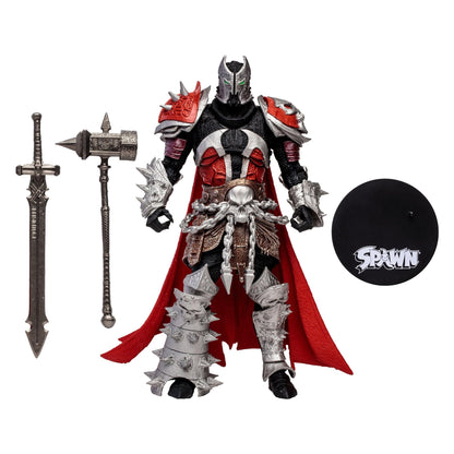 McFarlane Toys Spawn Vault Collection Medieval Spawn Action Figure PRE-ORDER